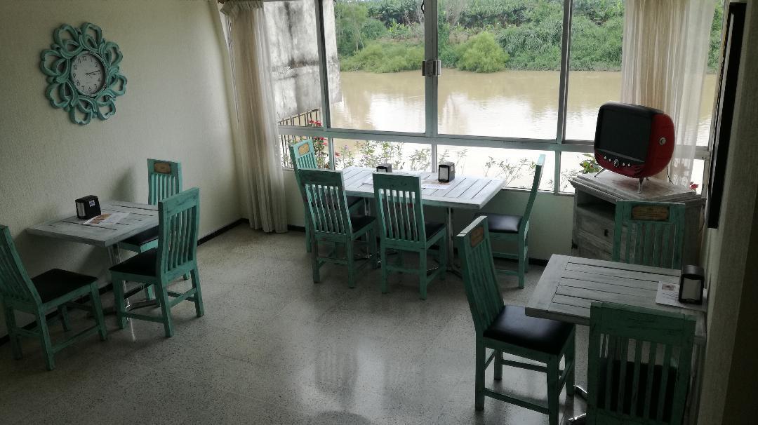 Hotel Champlitte San Rafael (Veracruz) Exterior foto