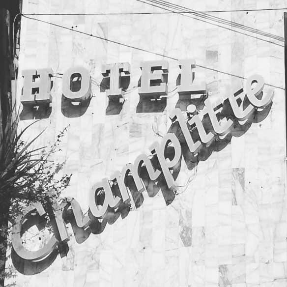 Hotel Champlitte San Rafael (Veracruz) Exterior foto