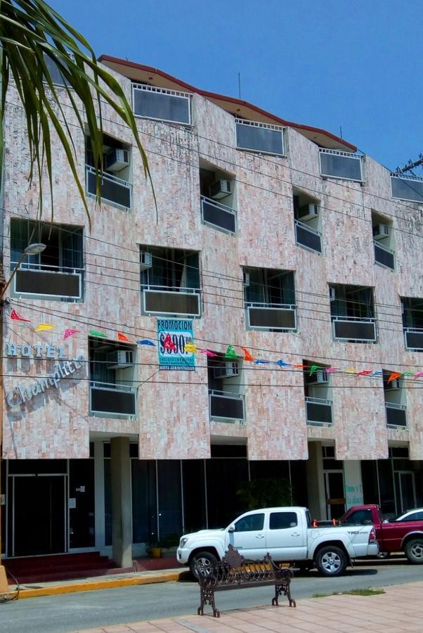 Hotel Champlitte San Rafael (Veracruz) Exterior foto